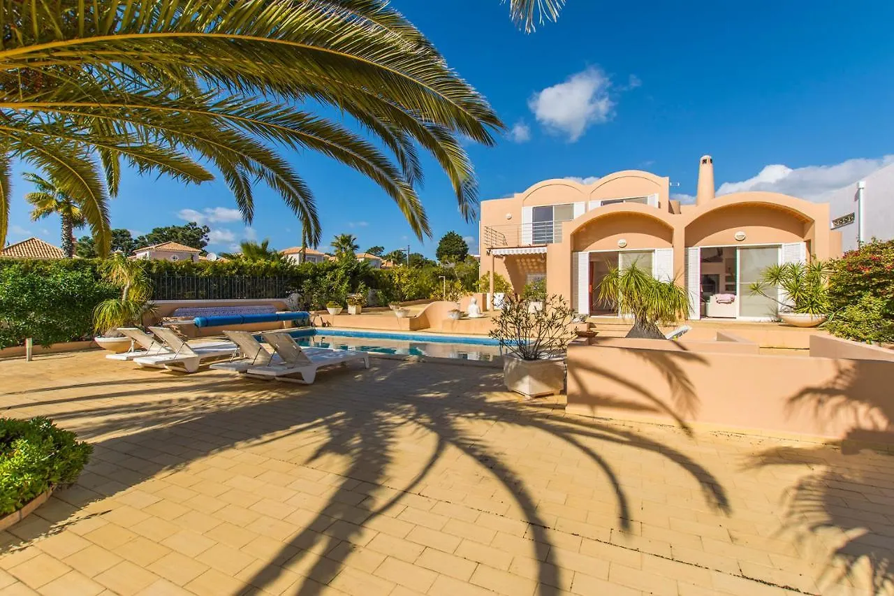 Villa Midas Albufeira Portugal