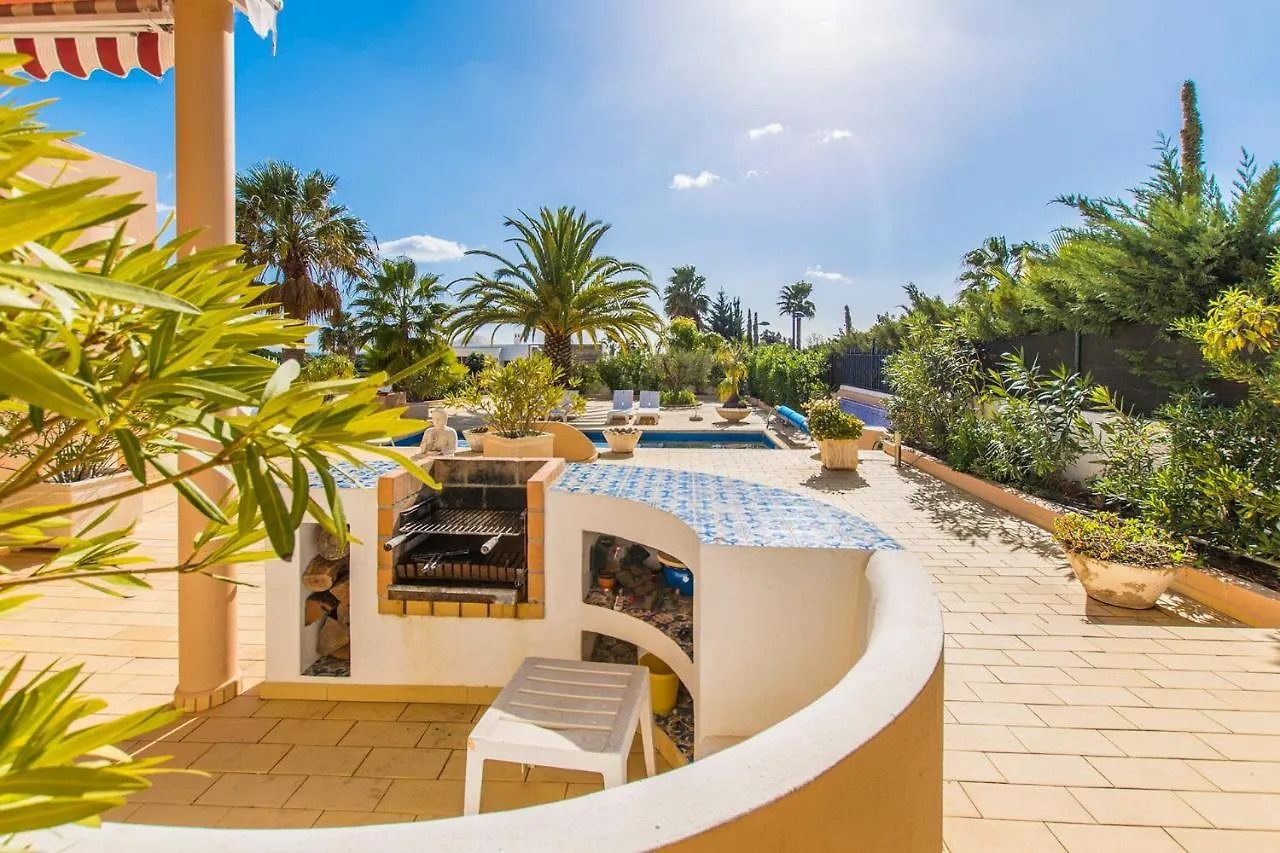Villa Midas Albufeira Portugal